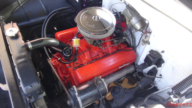 1956 Chevrolet Bel Air/150/210 210 Sedan - photo 6