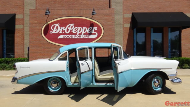 1956 Chevrolet Bel Air/150/210 210 Sedan - photo 7