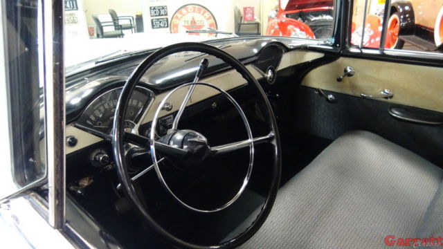 1956 Chevrolet Bel Air/150/210 210 Sedan - photo 9