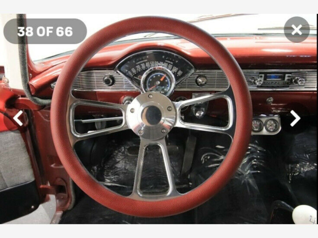 1956 Chevrolet 210 Station Wagon - photo 11