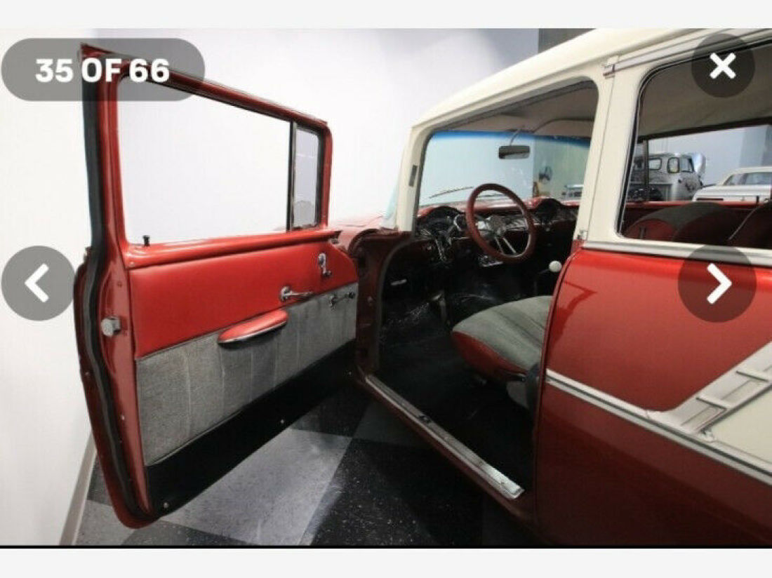 1956 Chevrolet 210 Station Wagon - photo 6