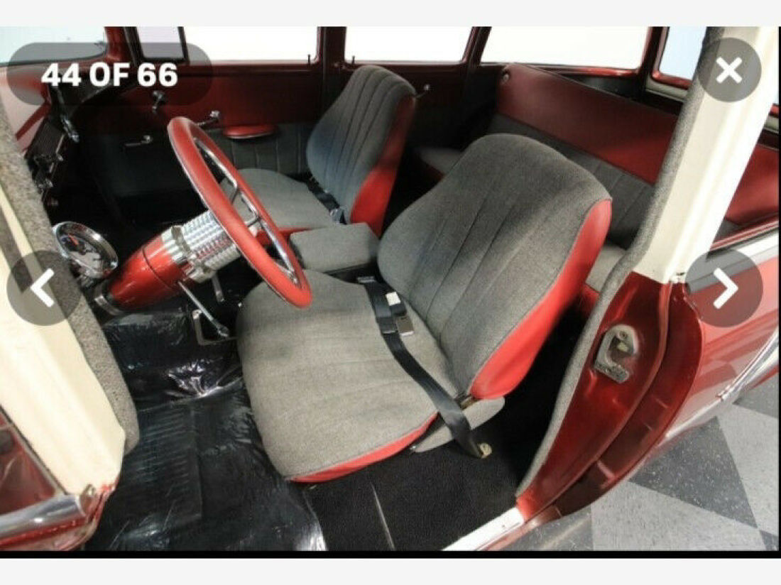 1956 Chevrolet 210 Station Wagon - photo 8