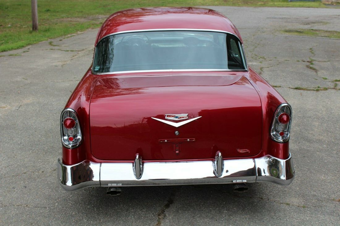 1956 Chevrolet Bel Air/150/210 210 - photo 10