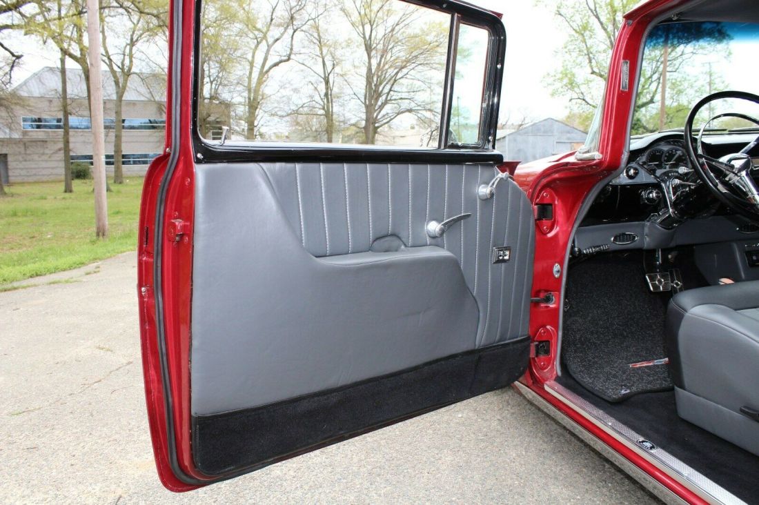 1956 Chevrolet Bel Air/150/210 210 - photo 13