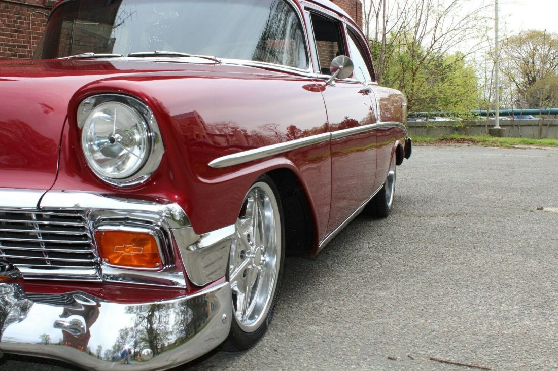 1956 Chevrolet Bel Air/150/210 210 - photo 6