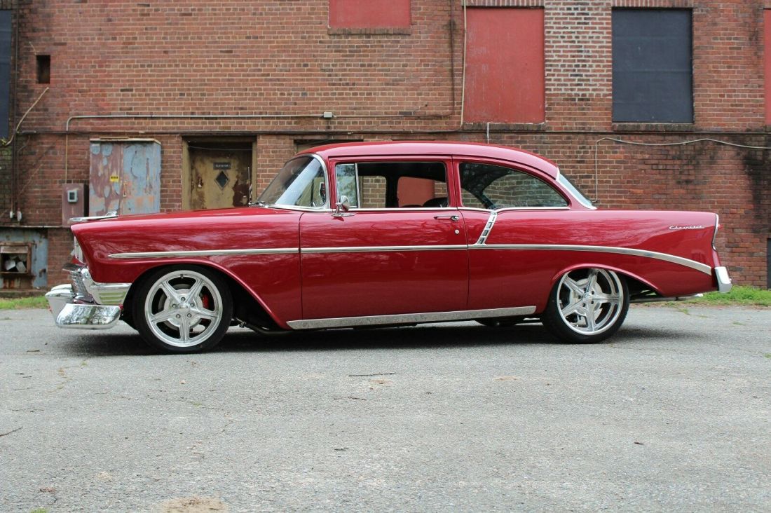 1956 Chevrolet Bel Air/150/210 210 - photo 7