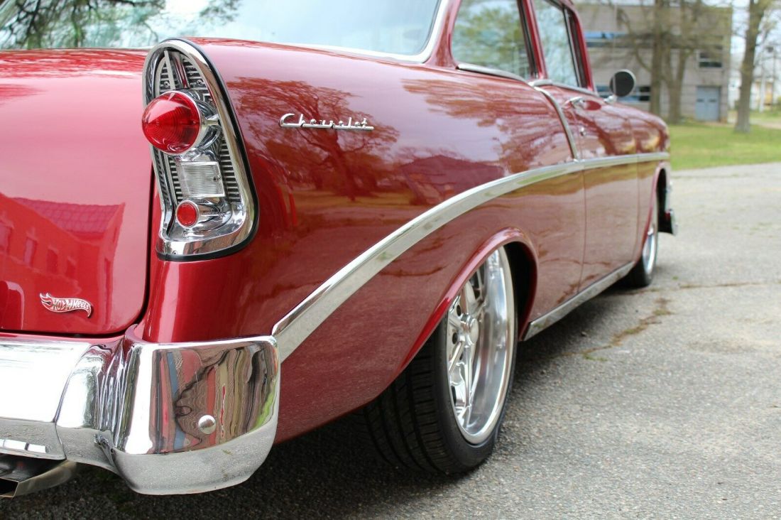 1956 Chevrolet Bel Air/150/210 210 - photo 9
