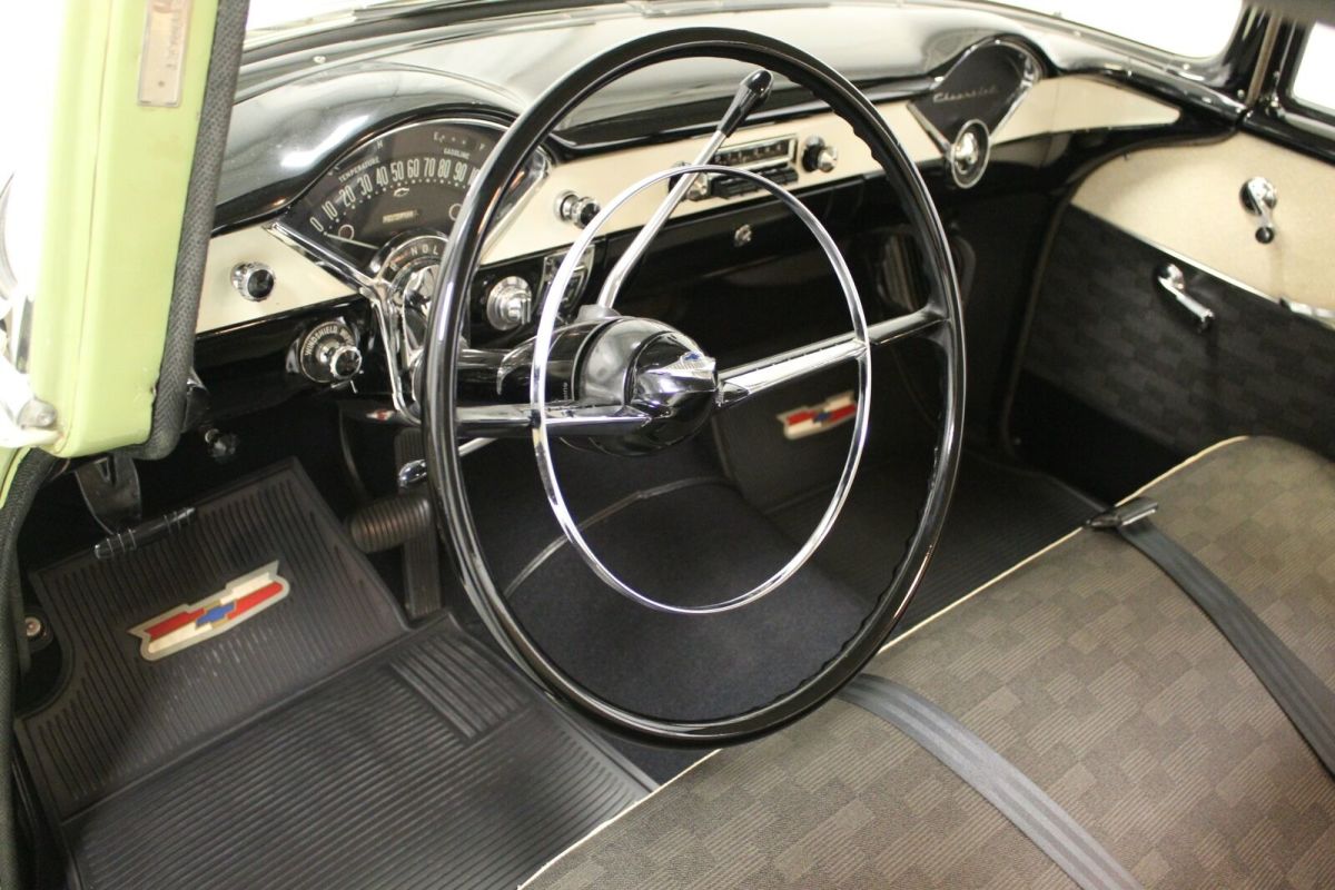 1956 Chevrolet Bel Air/150/210 Townsman - photo 10