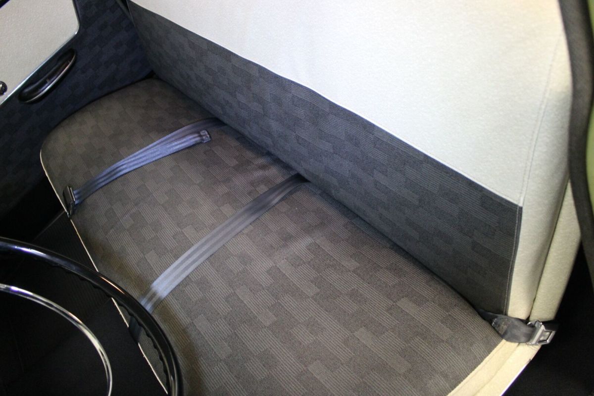 1956 Chevrolet Bel Air/150/210 Townsman - photo 11