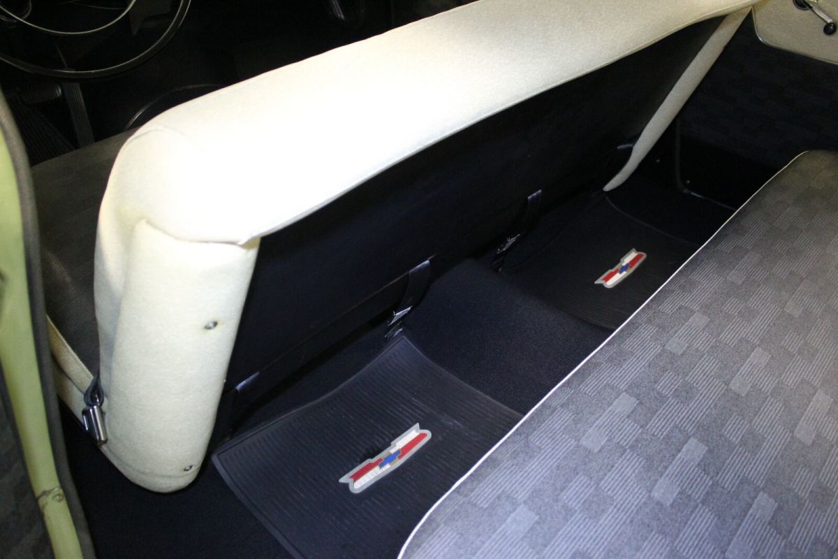 1956 Chevrolet Bel Air/150/210 Townsman - photo 12