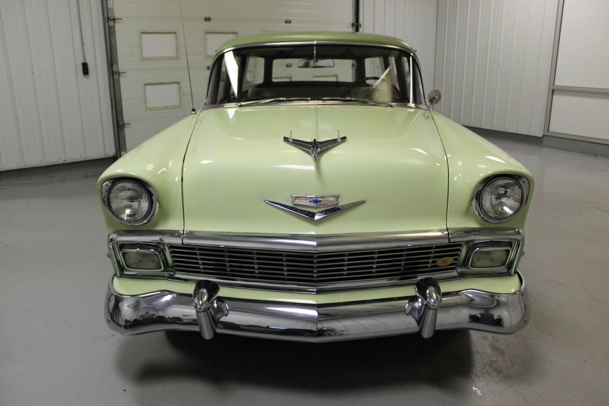 1956 Chevrolet Bel Air/150/210 Townsman - photo 3