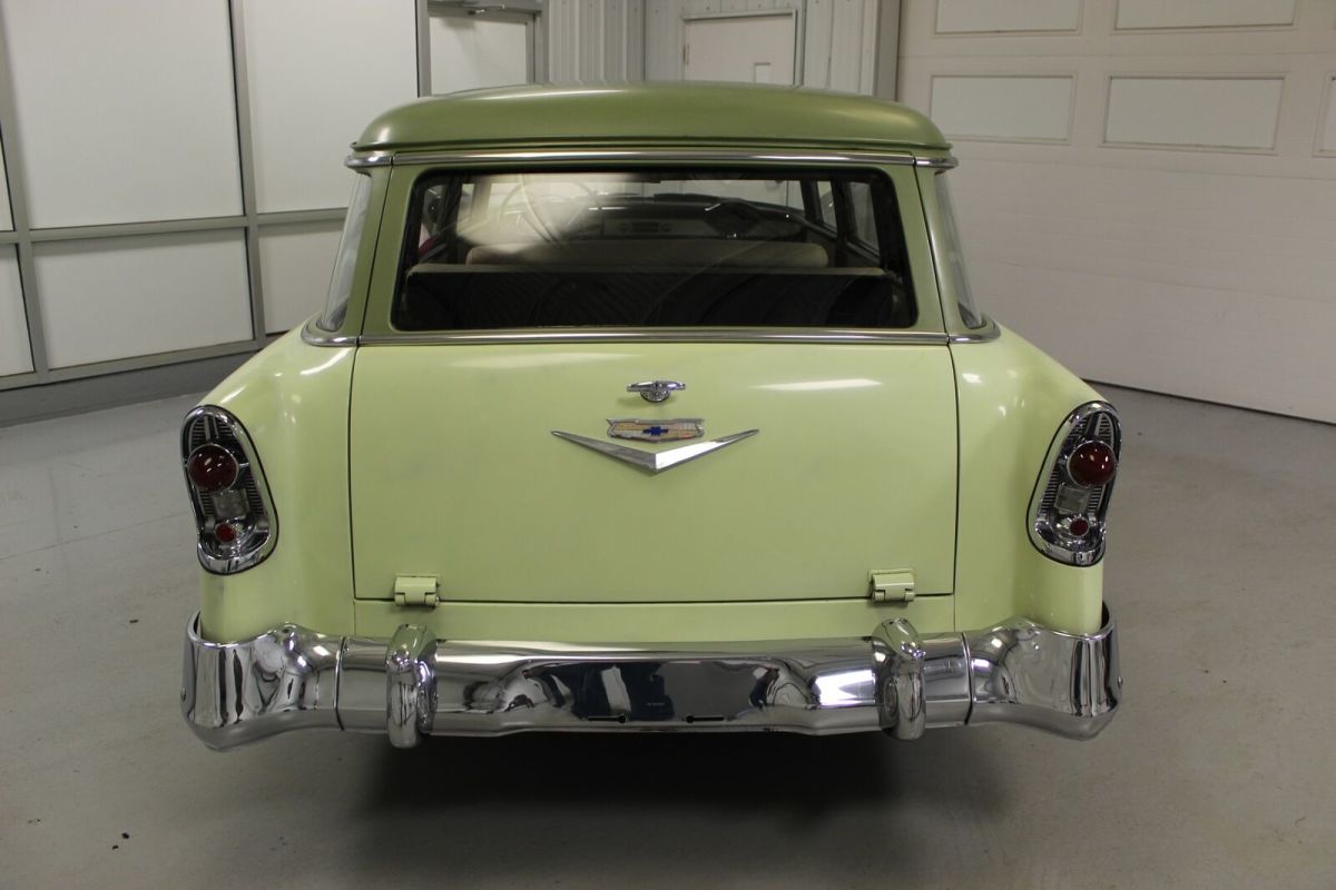 1956 Chevrolet Bel Air/150/210 Townsman - photo 7