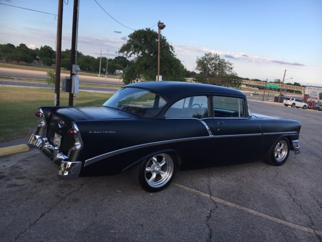 1956 Chevrolet Bel Air/150/210 Two Door Coupe - photo 2
