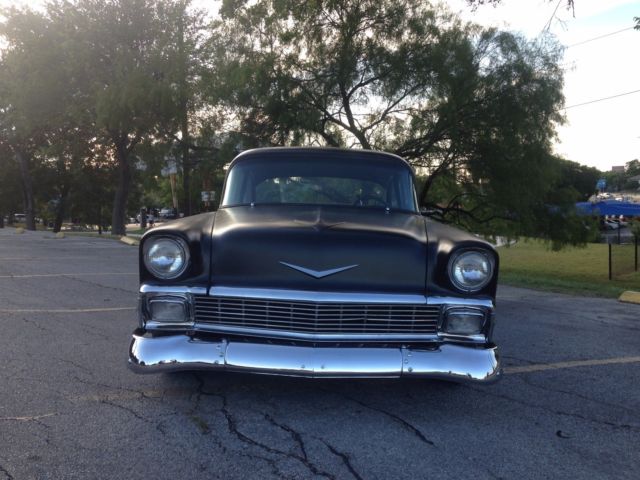 1956 Chevrolet Bel Air/150/210 Two Door Coupe - photo 3