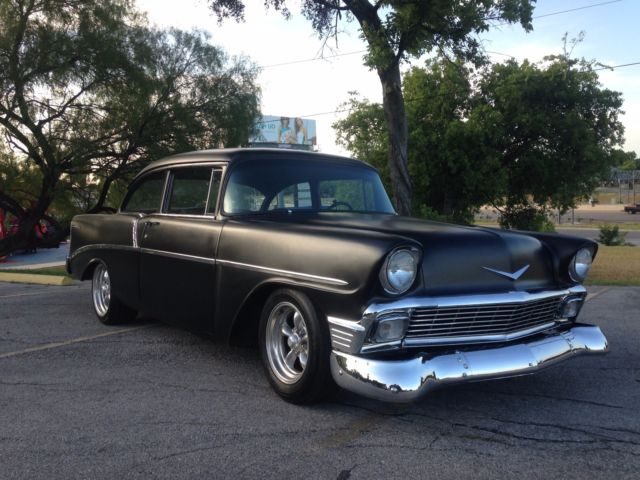 1956 Chevrolet Bel Air/150/210 Two Door Coupe - photo 4