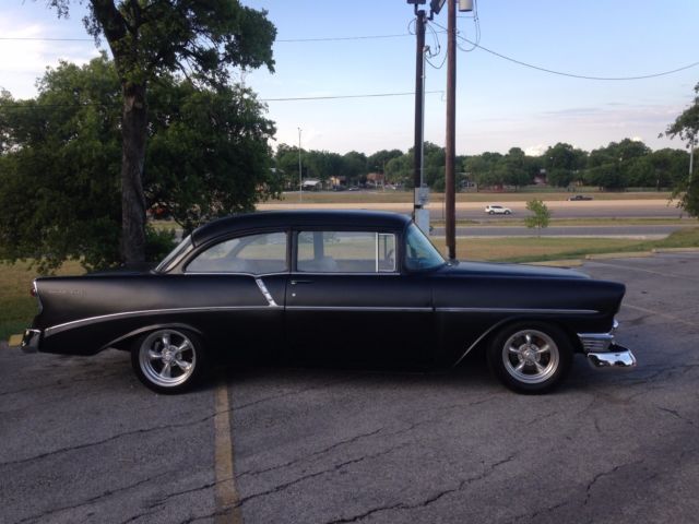 1956 Chevrolet Bel Air/150/210 Two Door Coupe - photo 5