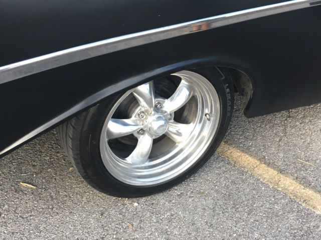 1956 Chevrolet Bel Air/150/210 Two Door Coupe - photo 6