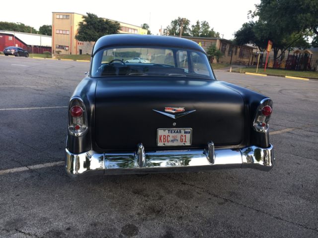 1956 Chevrolet Bel Air/150/210 Two Door Coupe - photo 7