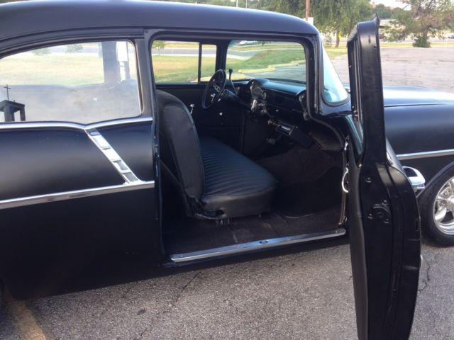 1956 Chevrolet Bel Air/150/210 Two Door Coupe - photo 9