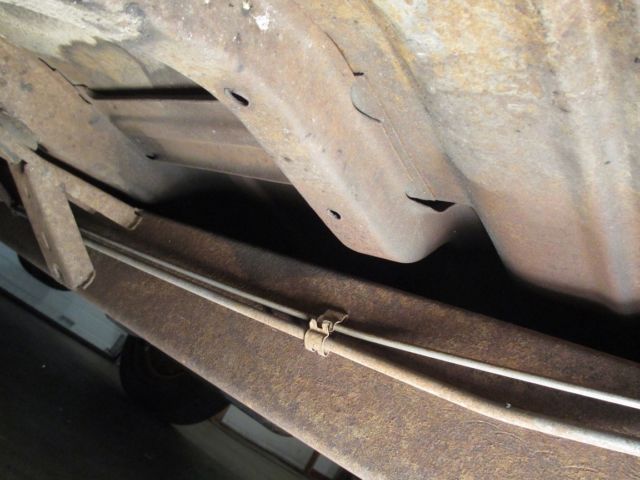 1956 Chevrolet Bel Air/150/210 - photo 10