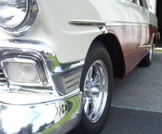 1956 Chevrolet Bel Air/150/210 - photo 5