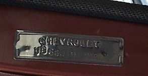 1956 Chevrolet Bel Air/150/210 - photo 7