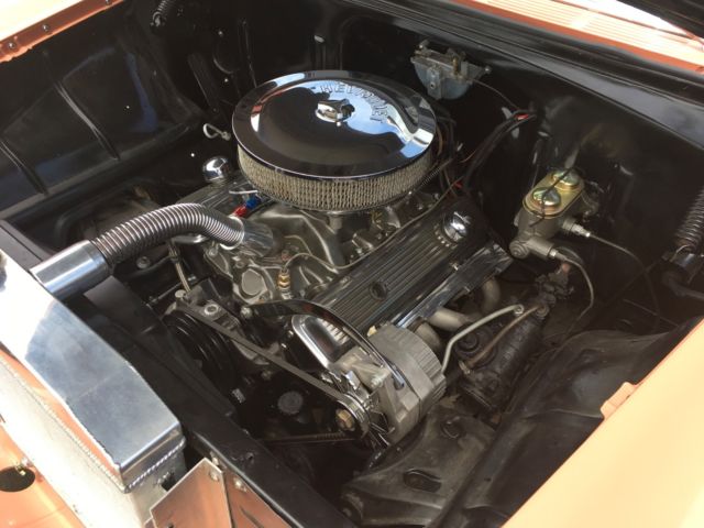 1956 Chevrolet Bel Air/150/210 210 - photo 10