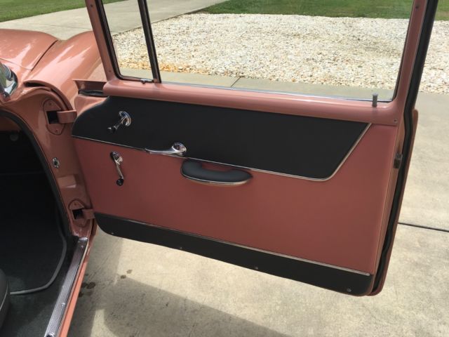 1956 Chevrolet Bel Air/150/210 210 - photo 12