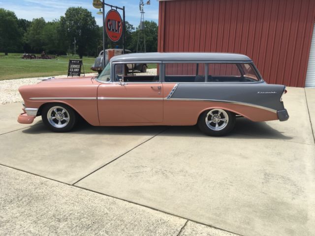 1956 Chevrolet Bel Air/150/210 210 - photo 2