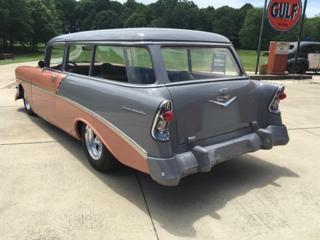 1956 Chevrolet Bel Air/150/210 210 - photo 3
