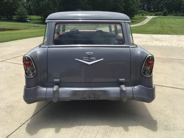 1956 Chevrolet Bel Air/150/210 210 - photo 4