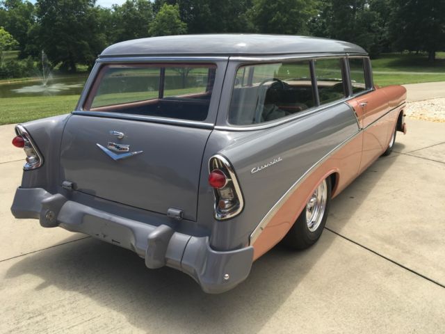 1956 Chevrolet Bel Air/150/210 210 - photo 5