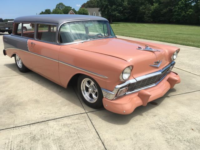 1956 Chevrolet Bel Air/150/210 210 - photo 7
