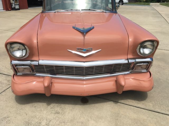 1956 Chevrolet Bel Air/150/210 210 - photo 8