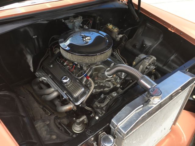 1956 Chevrolet Bel Air/150/210 210 - photo 9