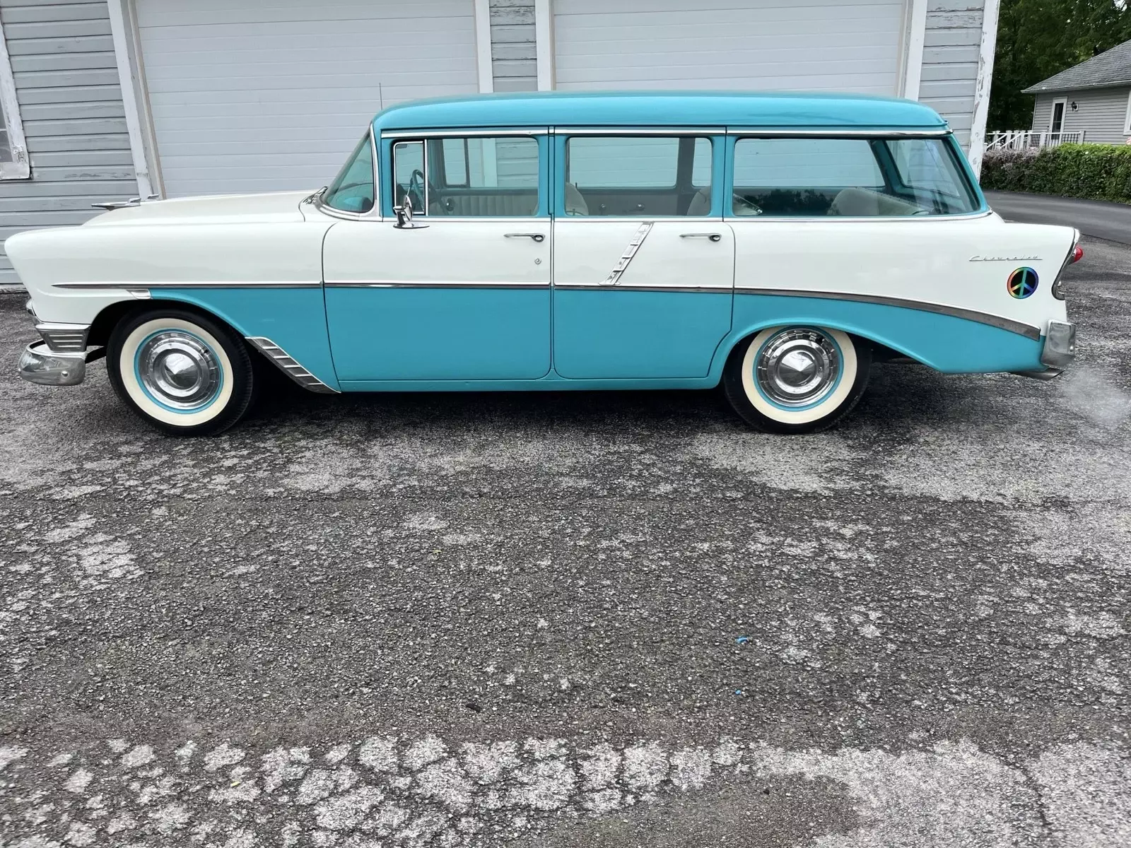 1956 Chevrolet 210 Beauville - photo 2