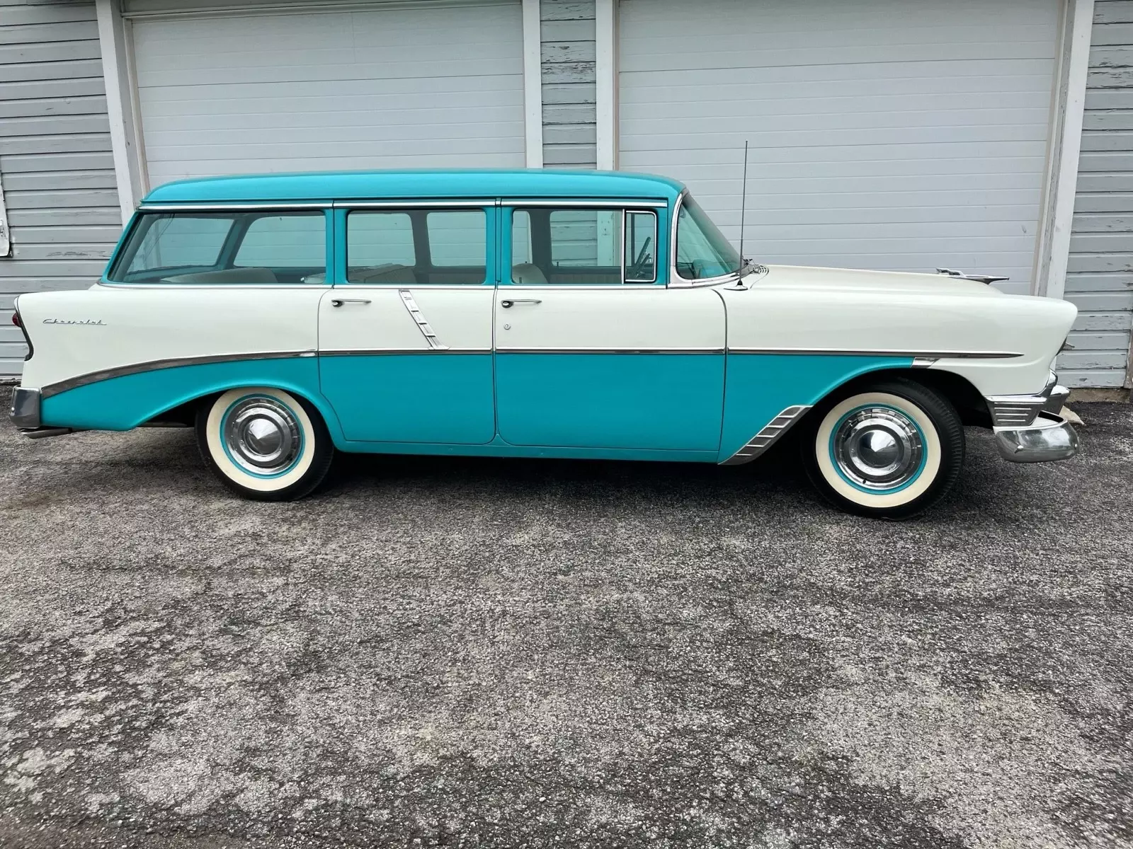 1956 Chevrolet 210 Beauville - photo 3
