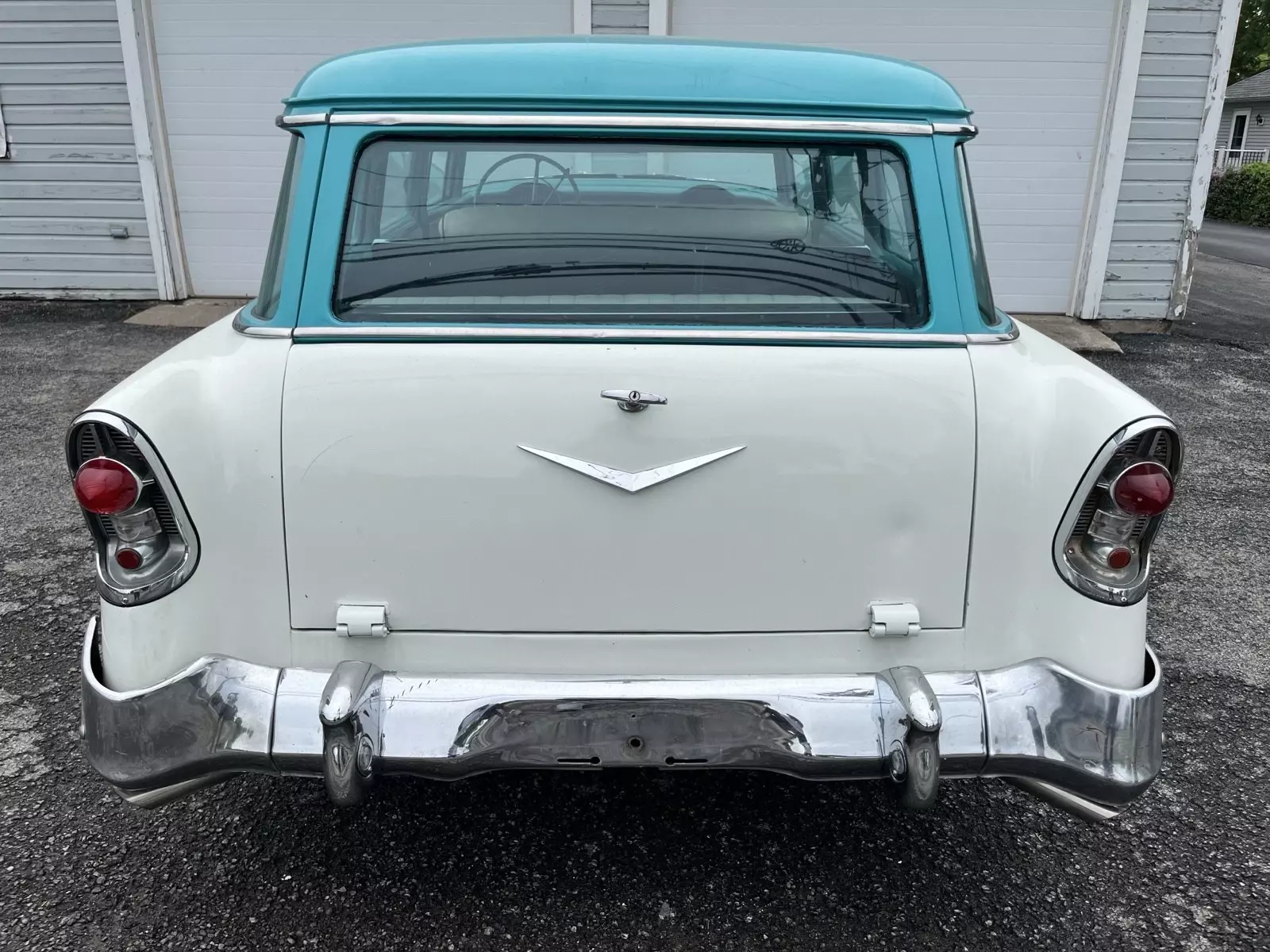 1956 Chevrolet 210 Beauville - photo 4