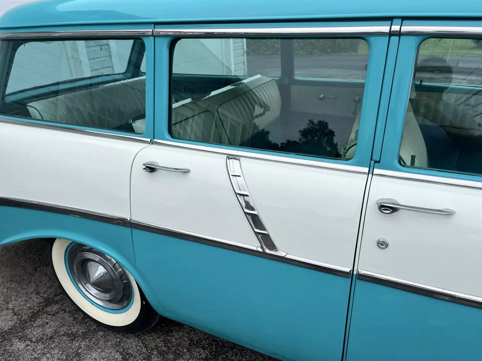 1956 Chevrolet 210 Beauville - photo 5
