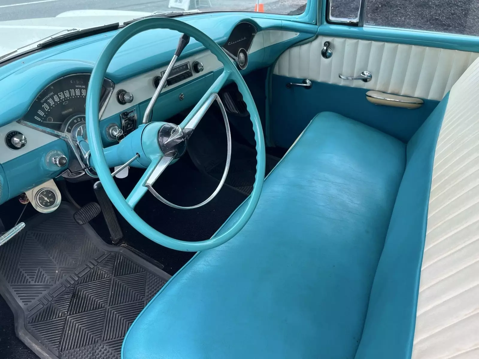 1956 Chevrolet 210 Beauville - photo 6