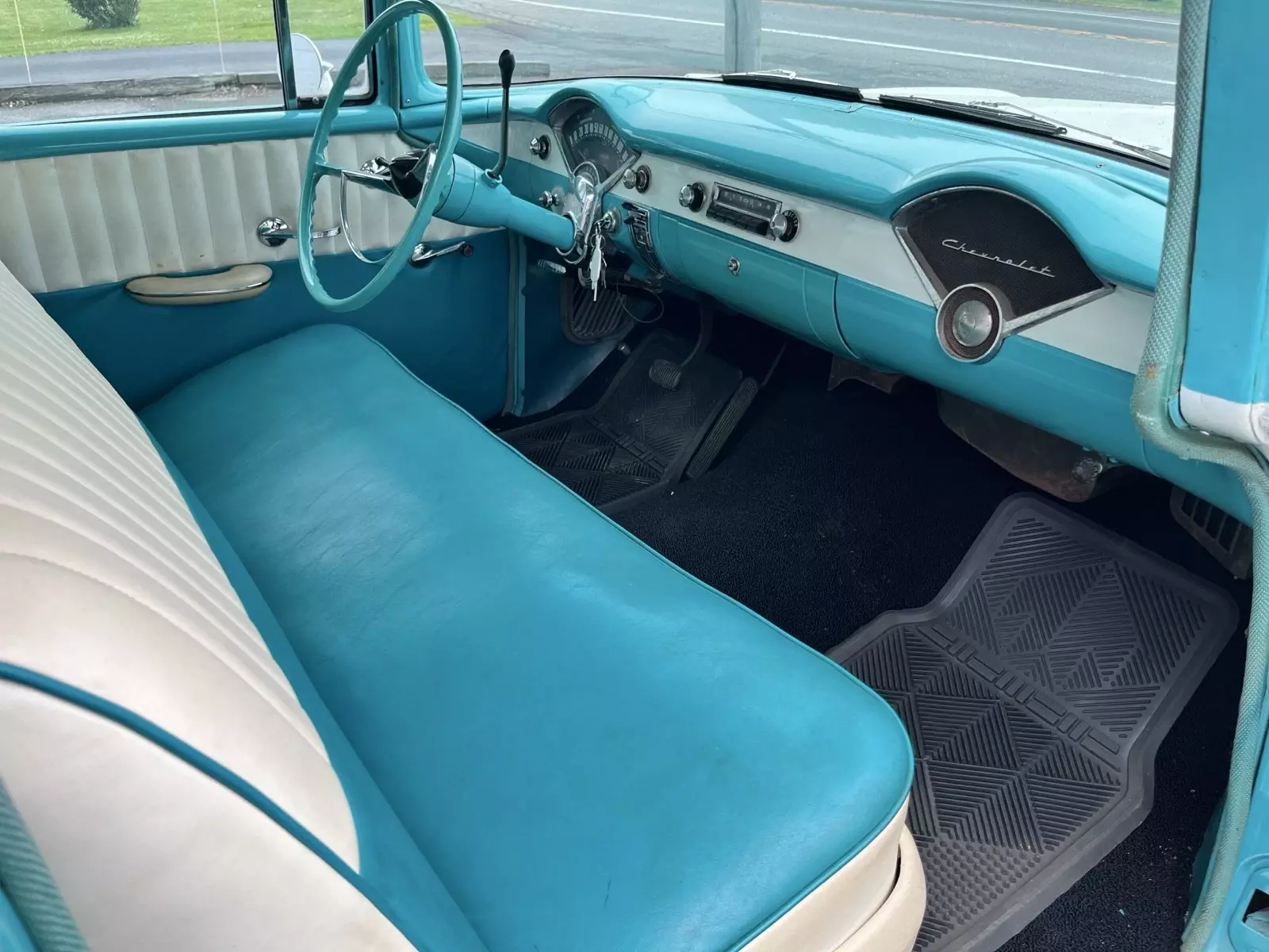 1956 Chevrolet 210 Beauville - photo 7