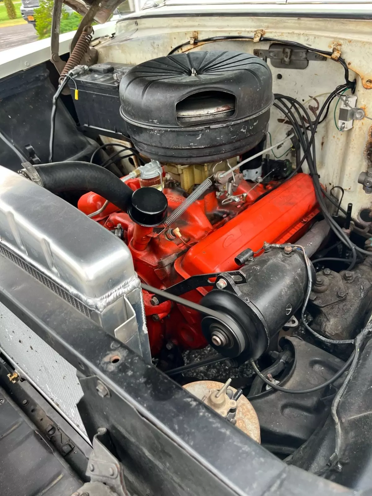 1956 Chevrolet 210 Beauville - photo 8