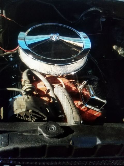 1956 Chevrolet Bel Air/150/210 2 DR. - photo 10