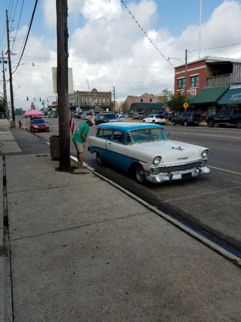 1956 Chevrolet Bel Air/150/210 2 DR. - photo 2