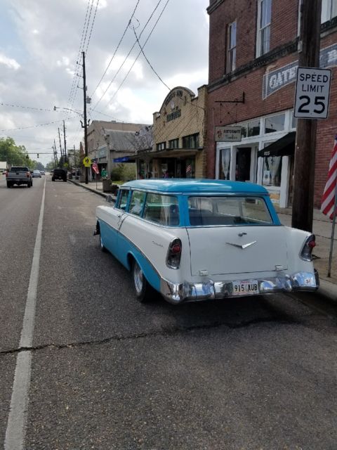 1956 Chevrolet Bel Air/150/210 2 DR. - photo 3