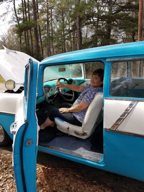 1956 Chevrolet Bel Air/150/210 2 DR. - photo 4