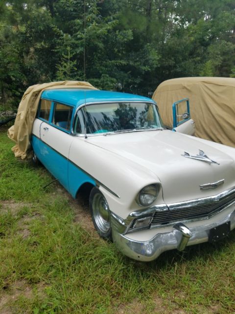 1956 Chevrolet Bel Air/150/210 2 DR. - photo 5