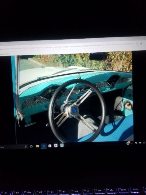 1956 Chevrolet Bel Air/150/210 2 DR. - photo 7