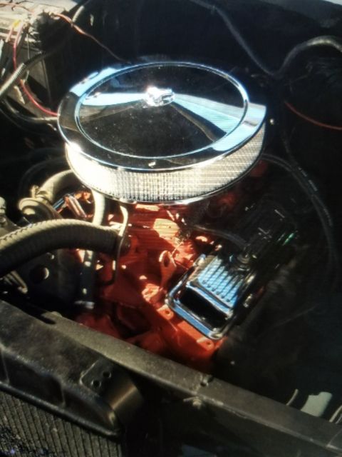 1956 Chevrolet Bel Air/150/210 2 DR. - photo 9
