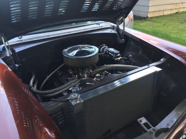 1956 Chevrolet Bel Air/150/210 - photo 3